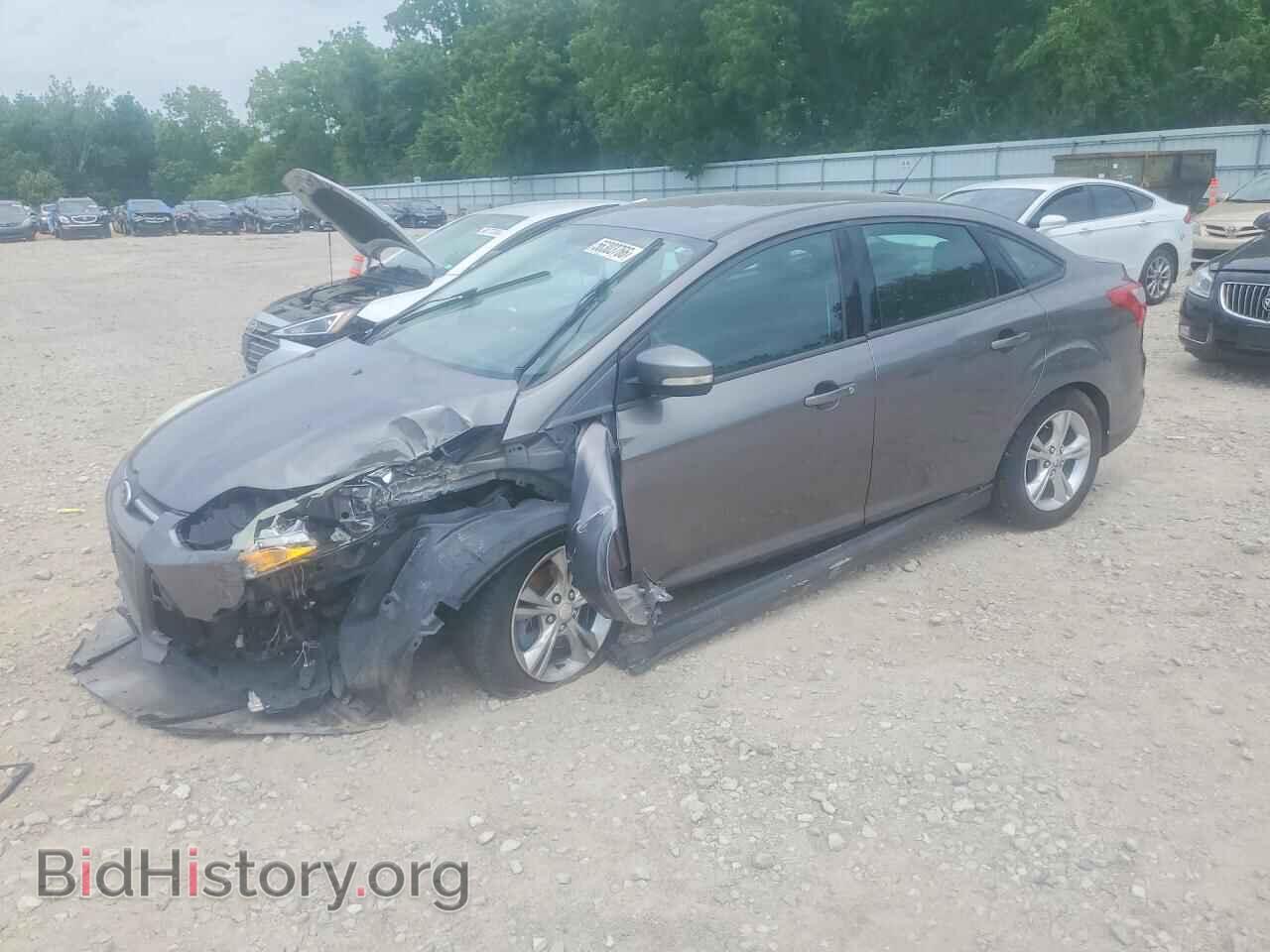 Photo 1FADP3F29DL250385 - FORD FOCUS 2013