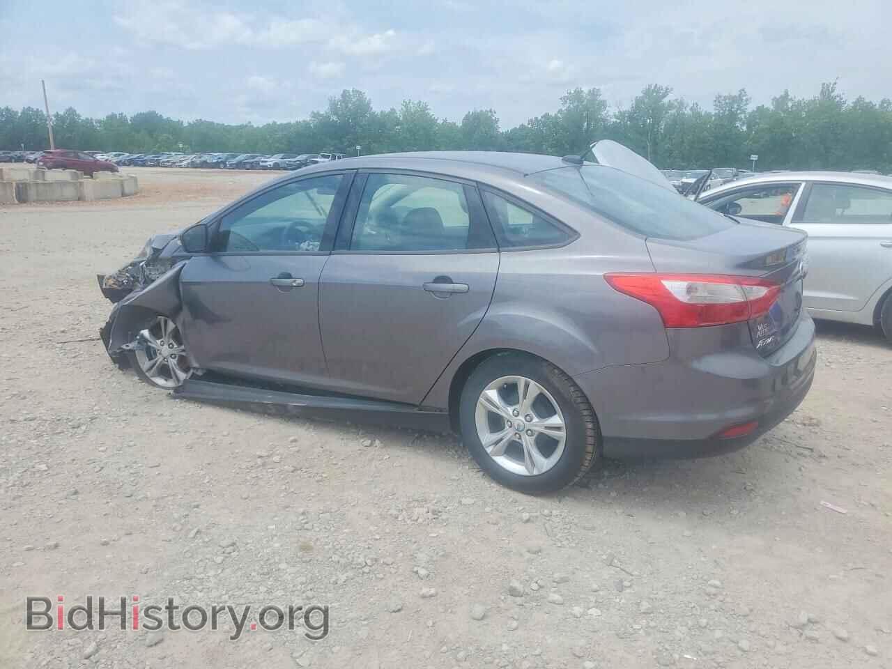 2013 FORD FOCUS - VIN: 1FADP3F29DL250385 - Photo 2