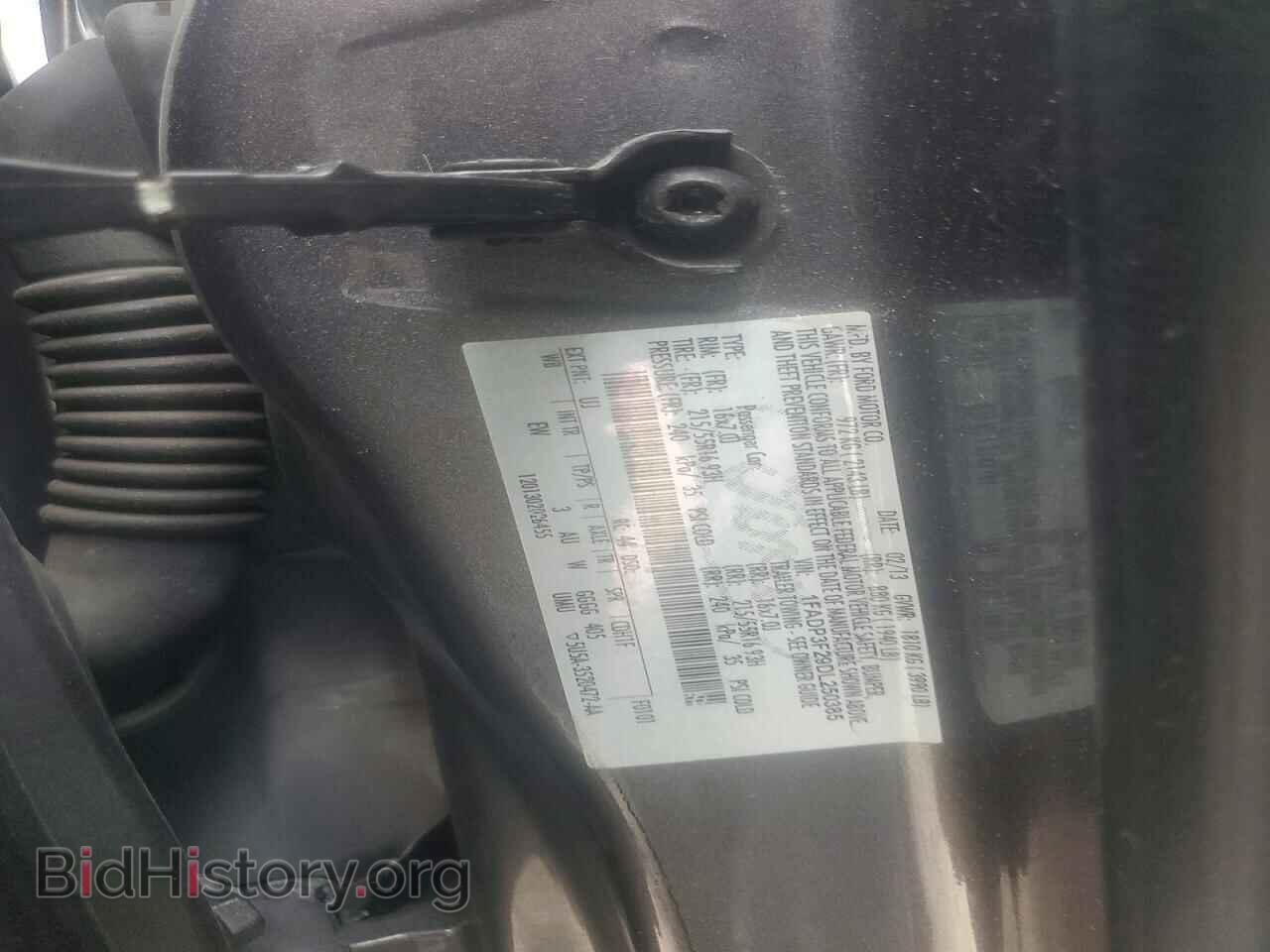 2013 FORD FOCUS - VIN: 1FADP3F29DL250385 - Photo 12
