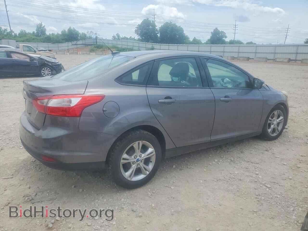 2013 FORD FOCUS - VIN: 1FADP3F29DL250385 - Photo 3