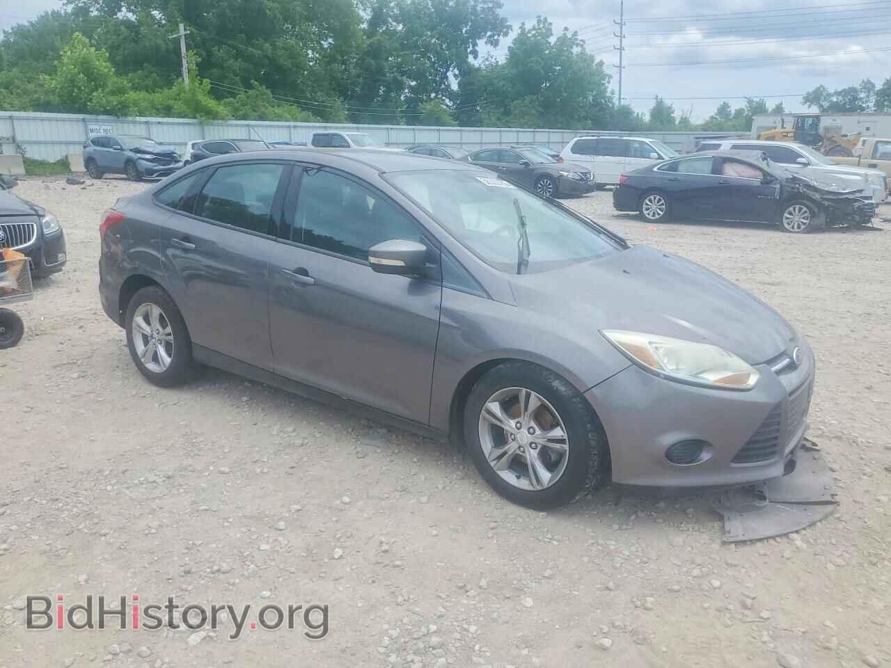 2013 FORD FOCUS - VIN: 1FADP3F29DL250385 - Photo 4