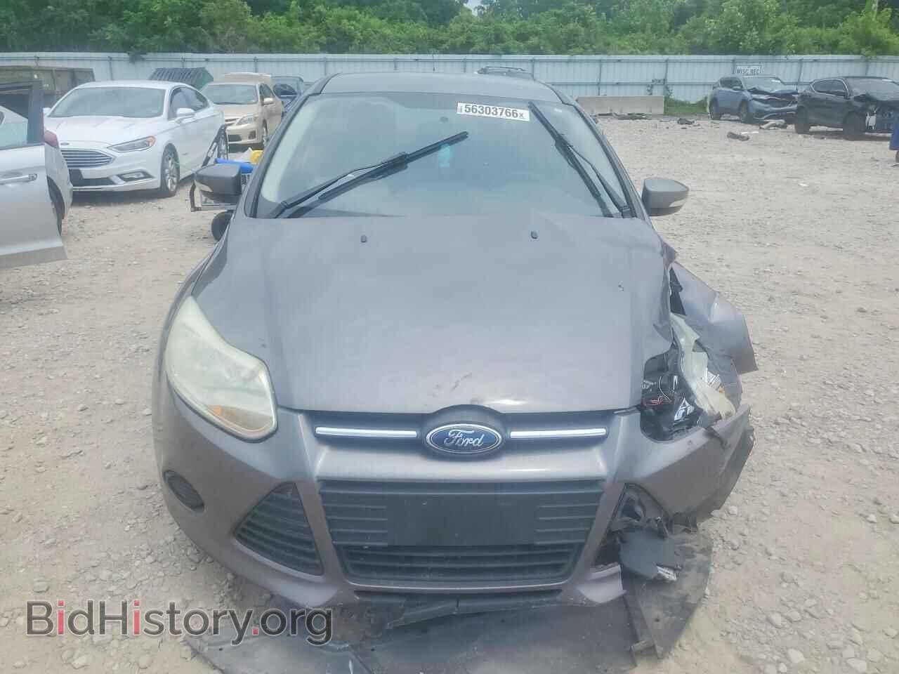 2013 FORD FOCUS - VIN: 1FADP3F29DL250385 - Photo 5