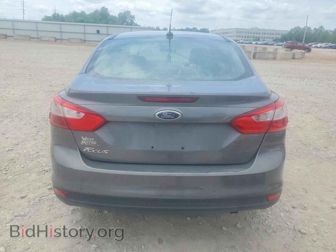 2013 FORD FOCUS - VIN: 1FADP3F29DL250385 - Photo 6