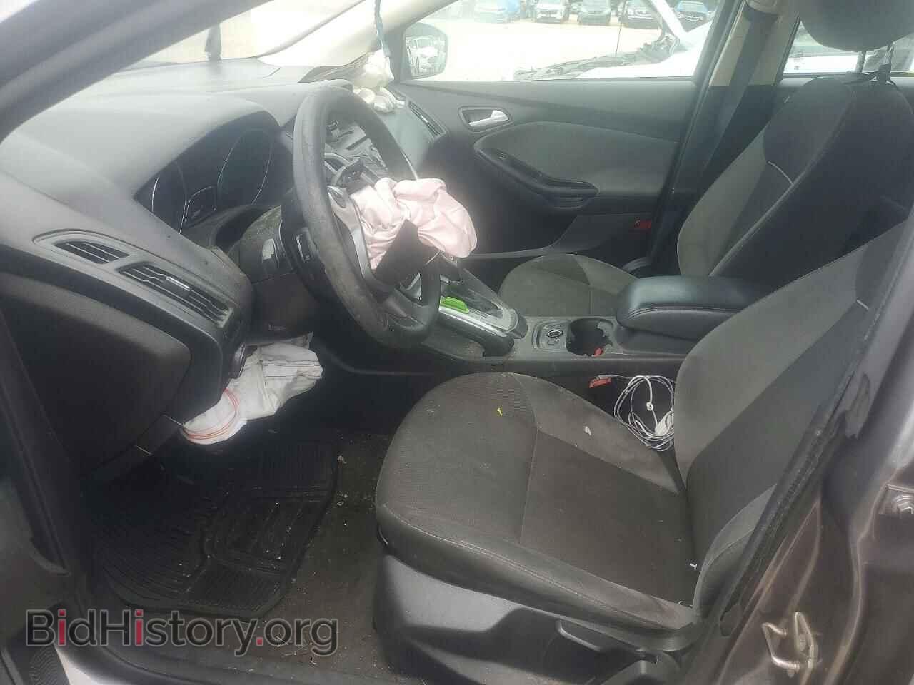 2013 FORD FOCUS - VIN: 1FADP3F29DL250385 - Photo 7