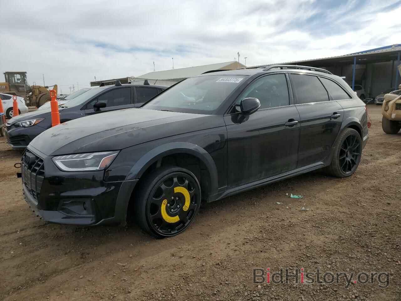 Photo WA18AAF4XPA040231 - AUDI A4 2023