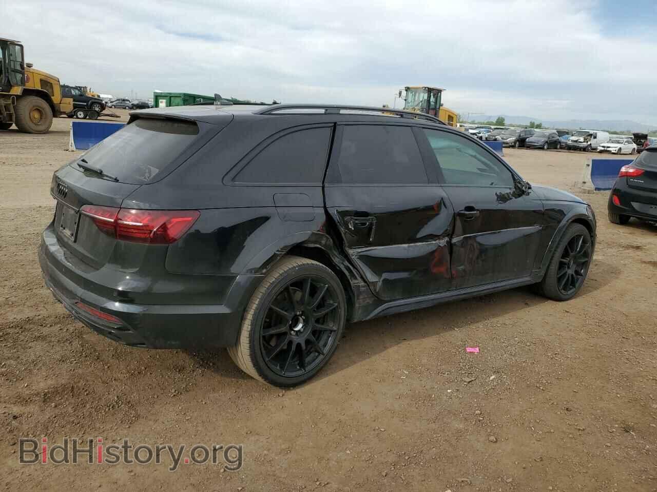 2023 AUDI A4 - VIN: WA18AAF4XPA040231 - Фото 3