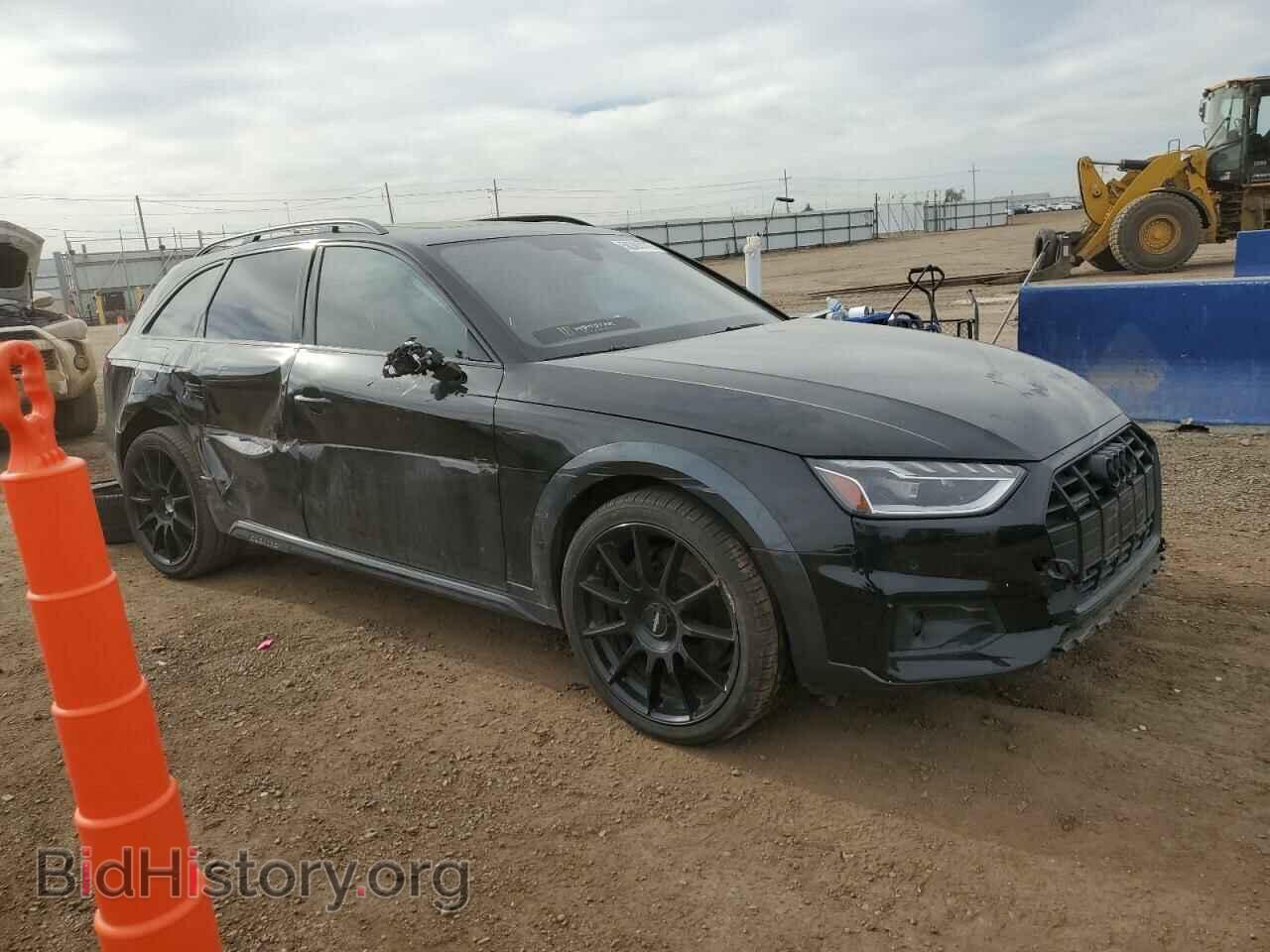 2023 AUDI A4 - VIN: WA18AAF4XPA040231 - Фото 4