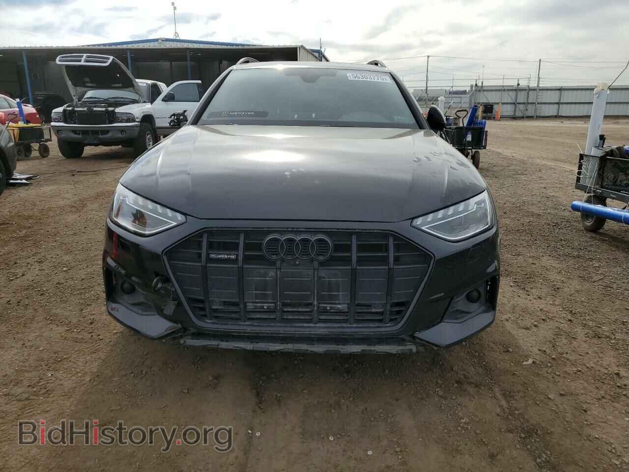 2023 AUDI A4 - VIN: WA18AAF4XPA040231 - Фото 5