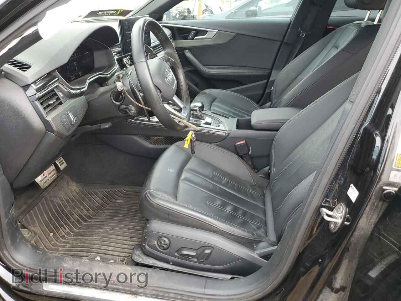 2023 AUDI A4 - VIN: WA18AAF4XPA040231 - Фото 7