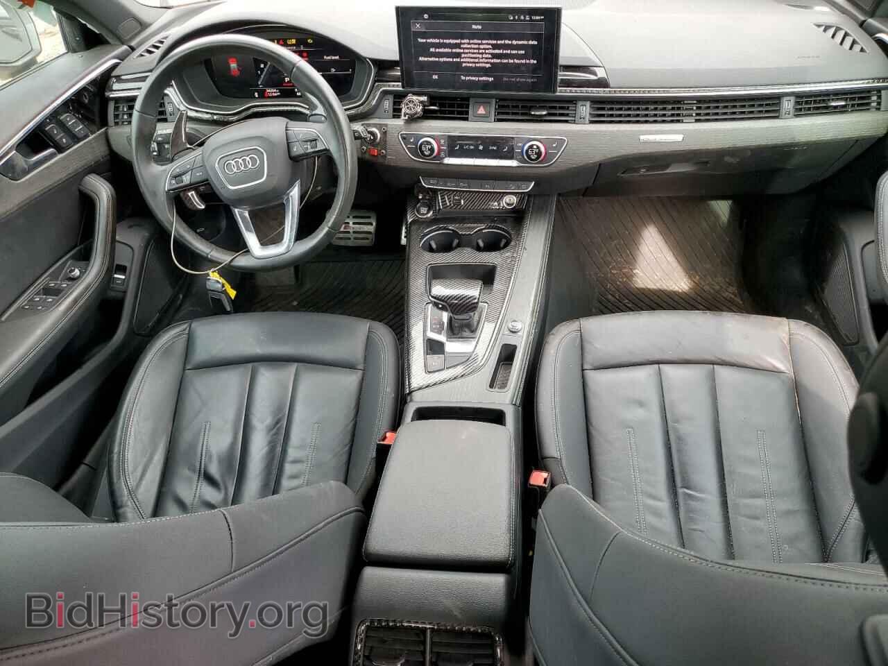 2023 AUDI A4 - VIN: WA18AAF4XPA040231 - Фото 8