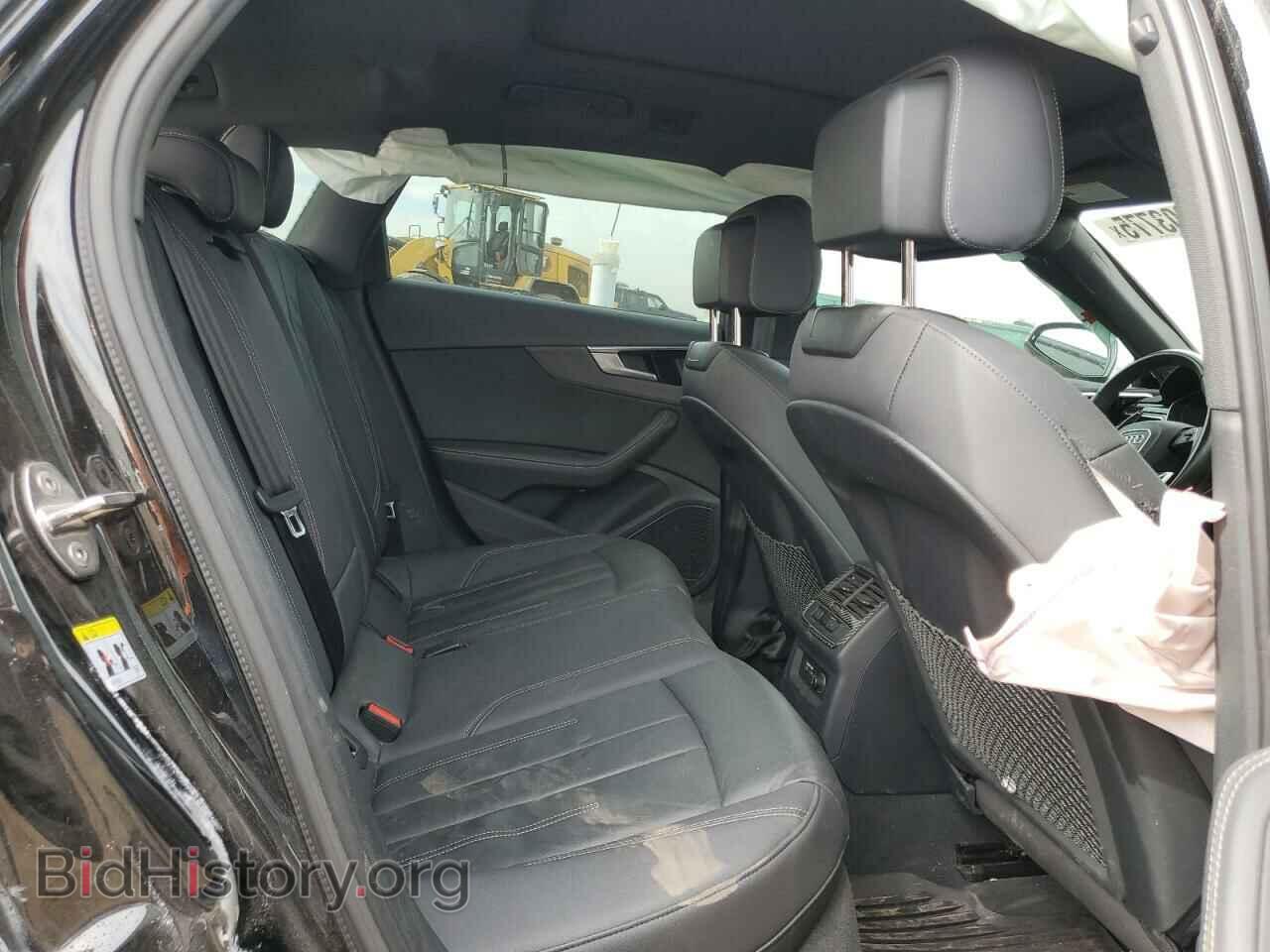 2023 AUDI A4 - VIN: WA18AAF4XPA040231 - Фото 10