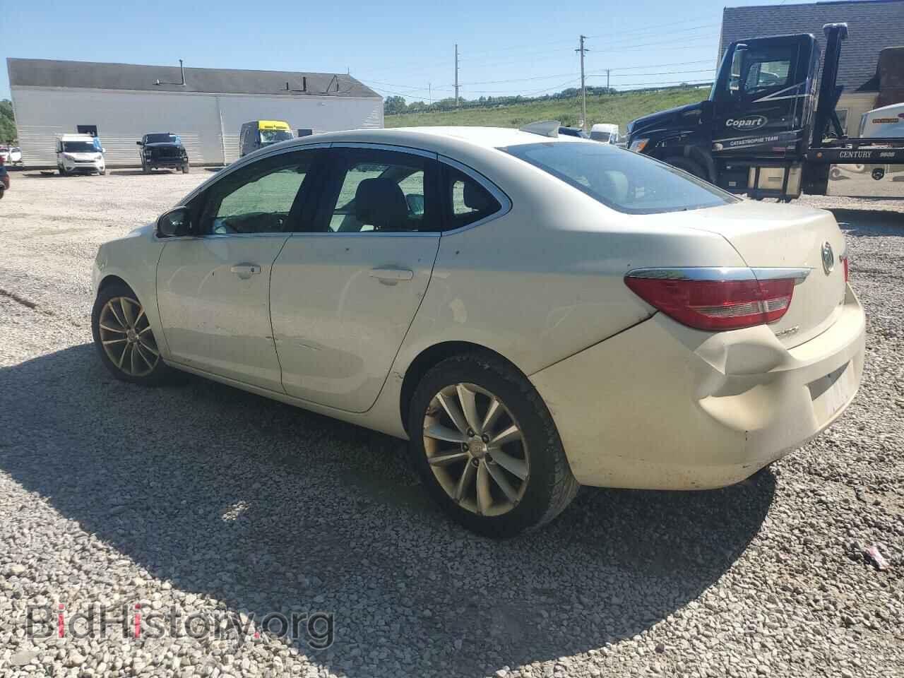 2015 BUICK VERANO - VIN: 1G4PP5SK2F4108462 - Фото 2