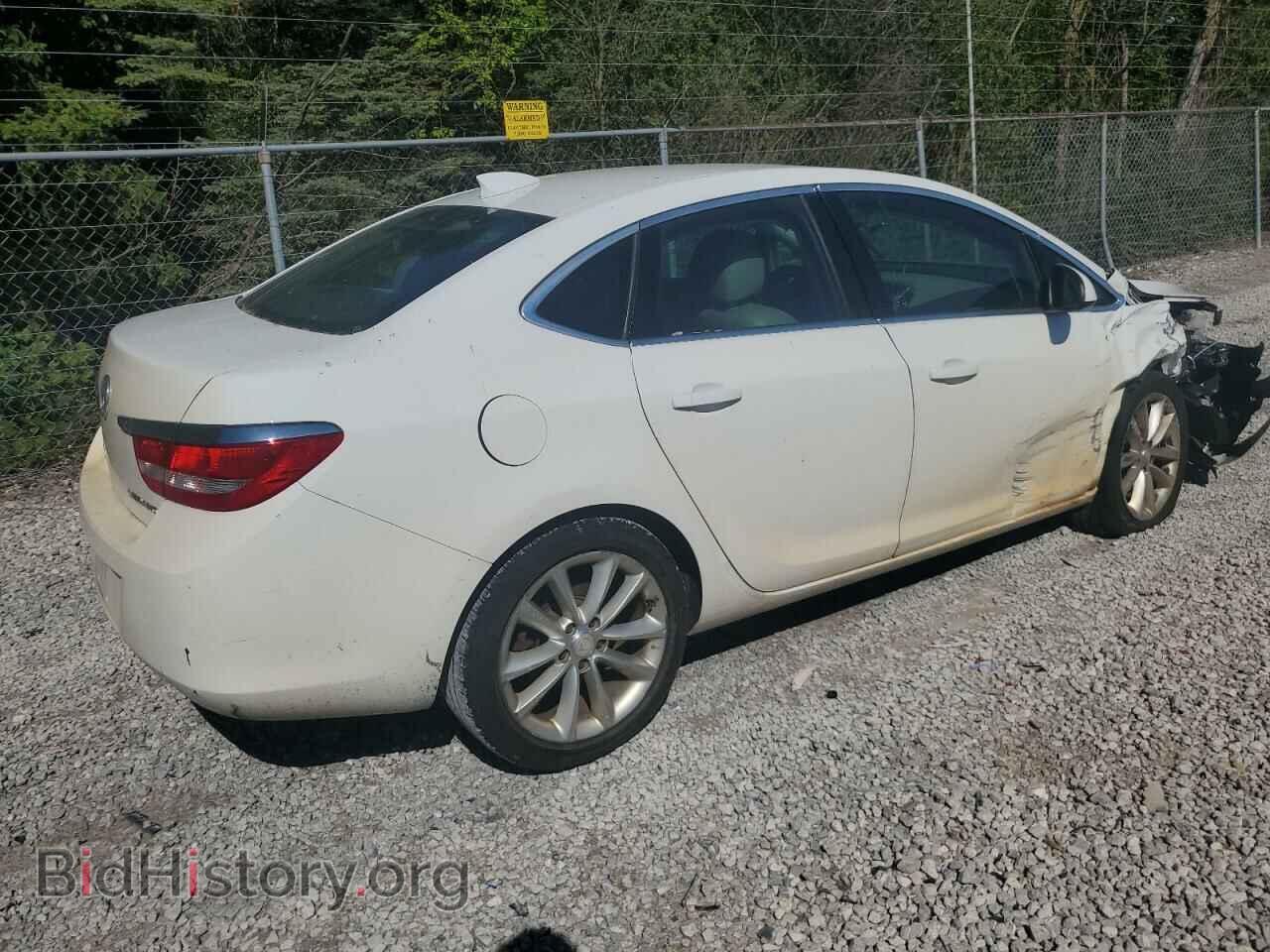 2015 BUICK VERANO - VIN: 1G4PP5SK2F4108462 - Фото 3