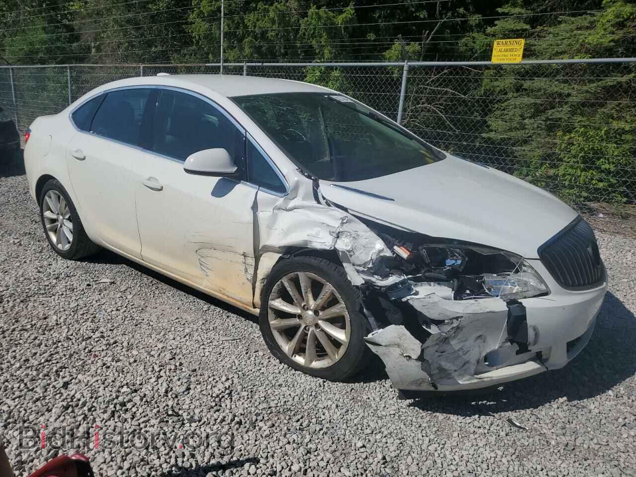 2015 BUICK VERANO - VIN: 1G4PP5SK2F4108462 - Фото 4