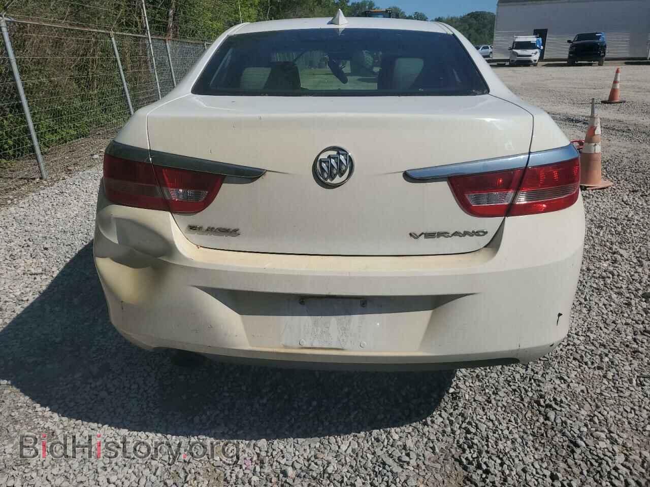 2015 BUICK VERANO - VIN: 1G4PP5SK2F4108462 - Фото 6