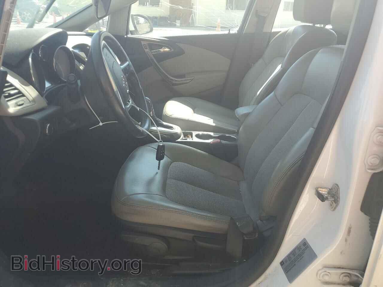 2015 BUICK VERANO - VIN: 1G4PP5SK2F4108462 - Фото 7