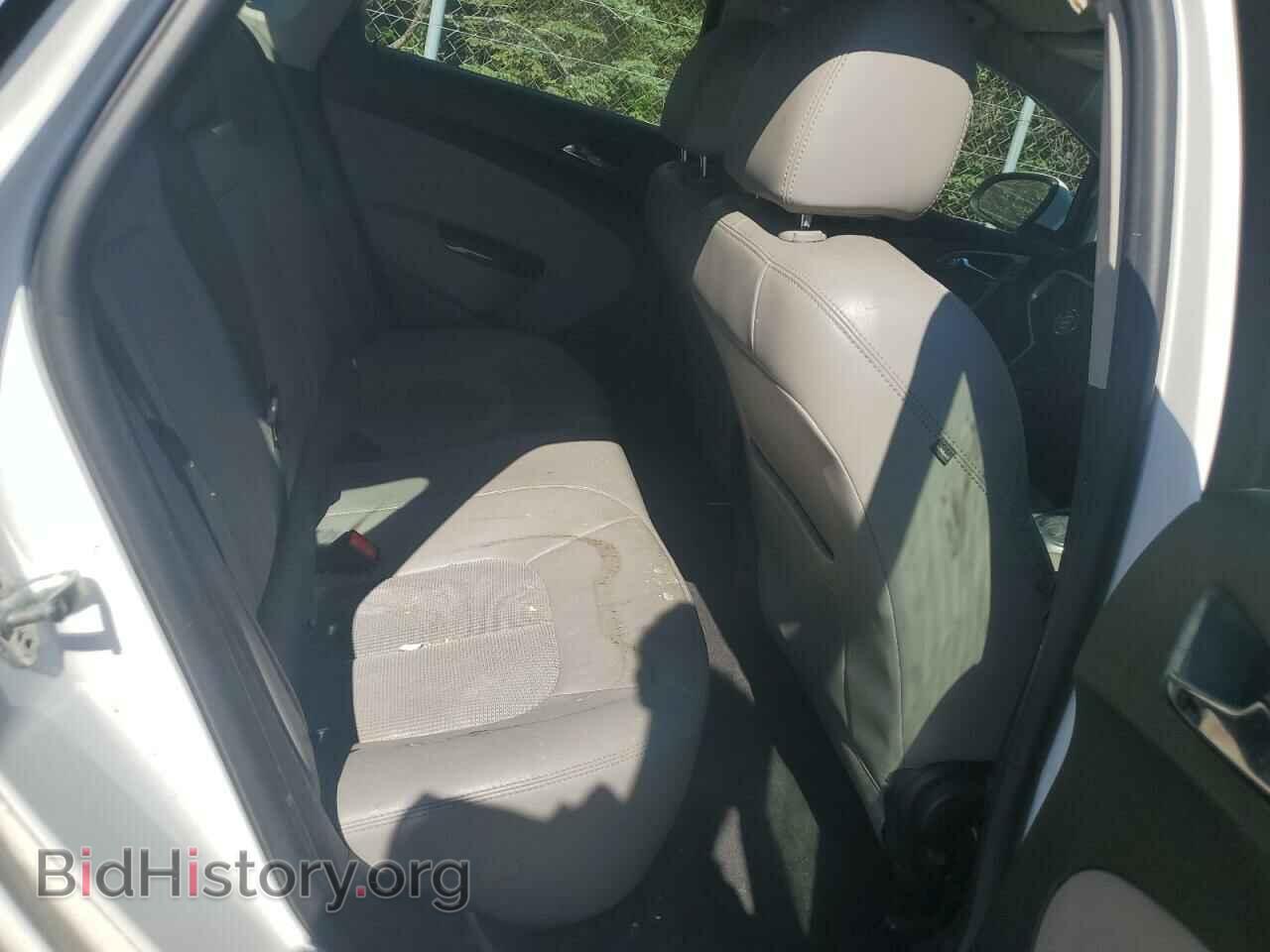 2015 BUICK VERANO - VIN: 1G4PP5SK2F4108462 - Фото 10