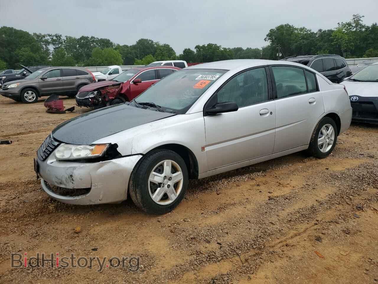 Photo 1G8AJ55F77Z114346 - SATURN ION 2007