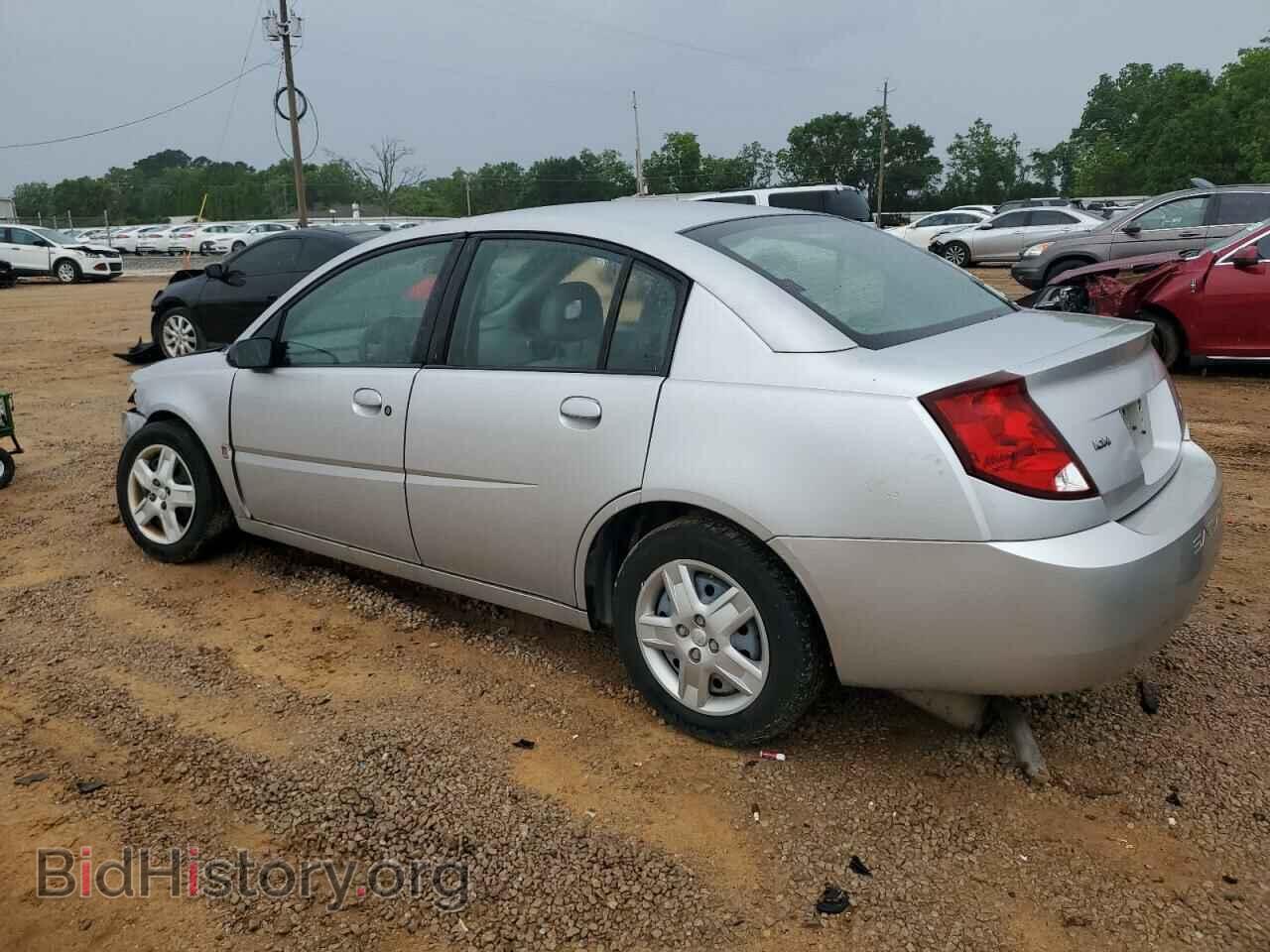 2007 SATURN ION - VIN: 1G8AJ55F77Z114346 - Фото 2