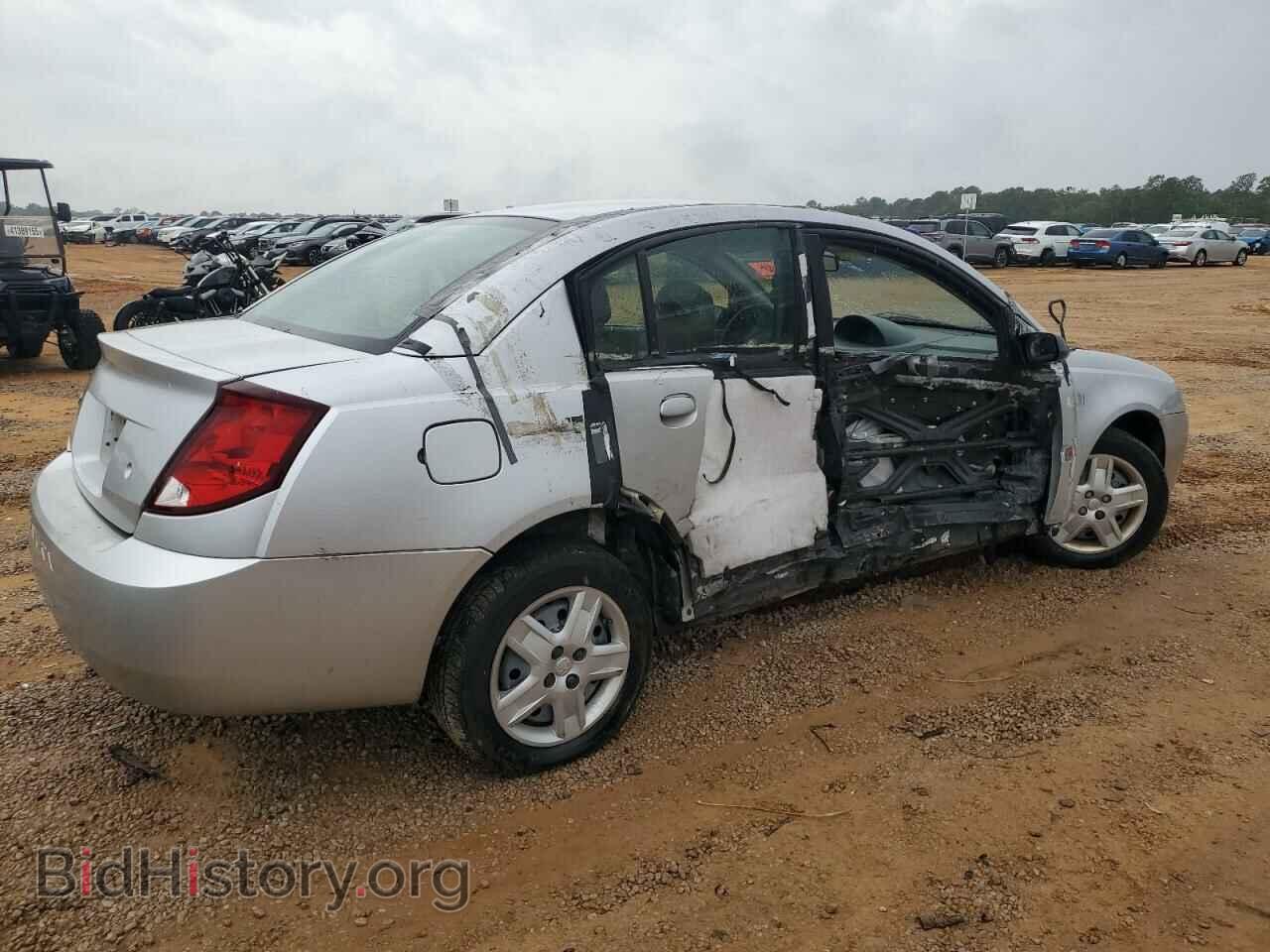 2007 SATURN ION - VIN: 1G8AJ55F77Z114346 - Фото 3