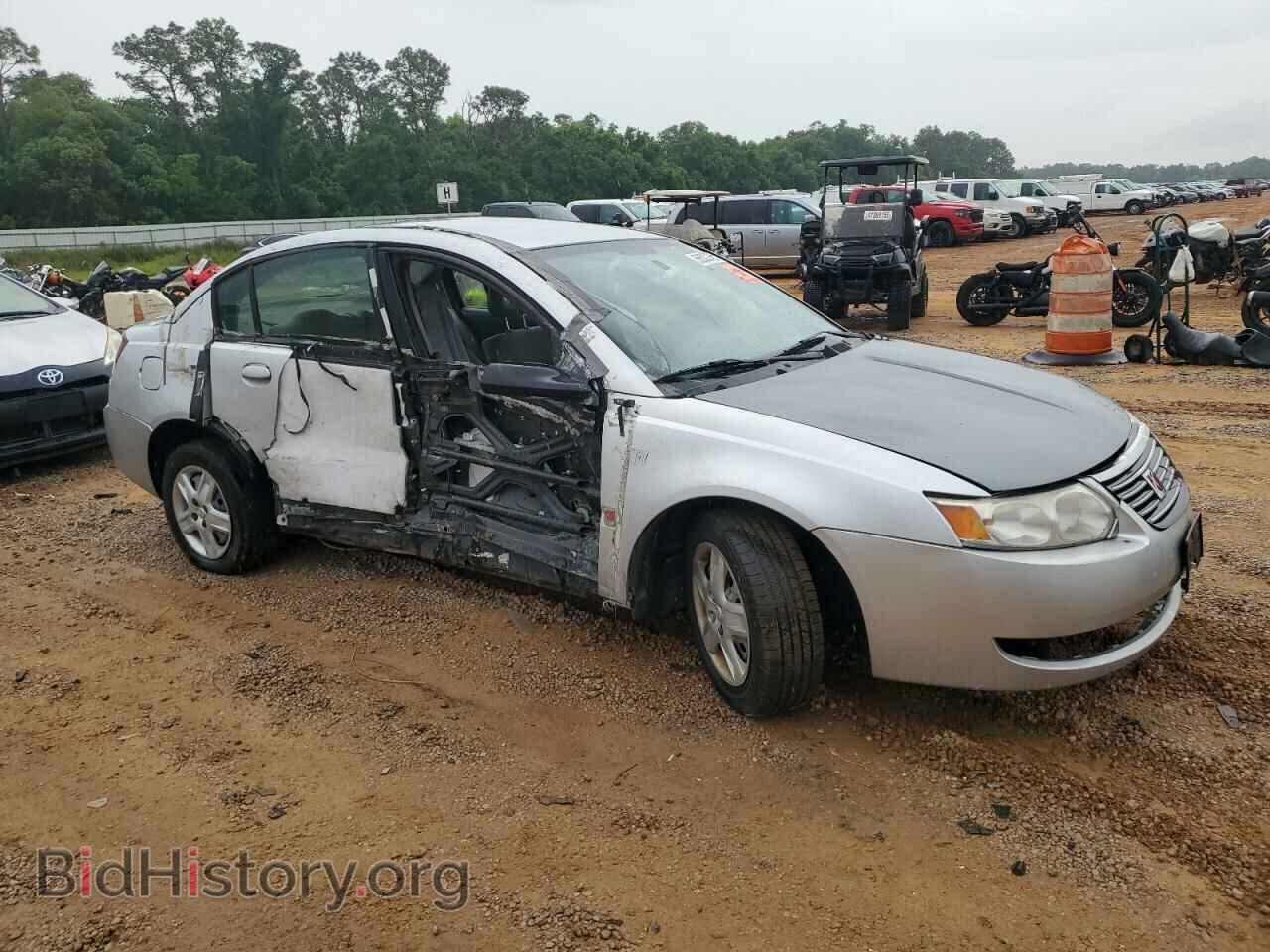 2007 SATURN ION - VIN: 1G8AJ55F77Z114346 - Фото 4