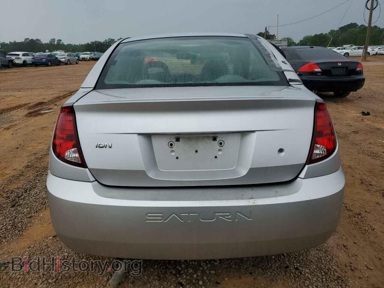 2007 SATURN ION - VIN: 1G8AJ55F77Z114346 - Фото 6