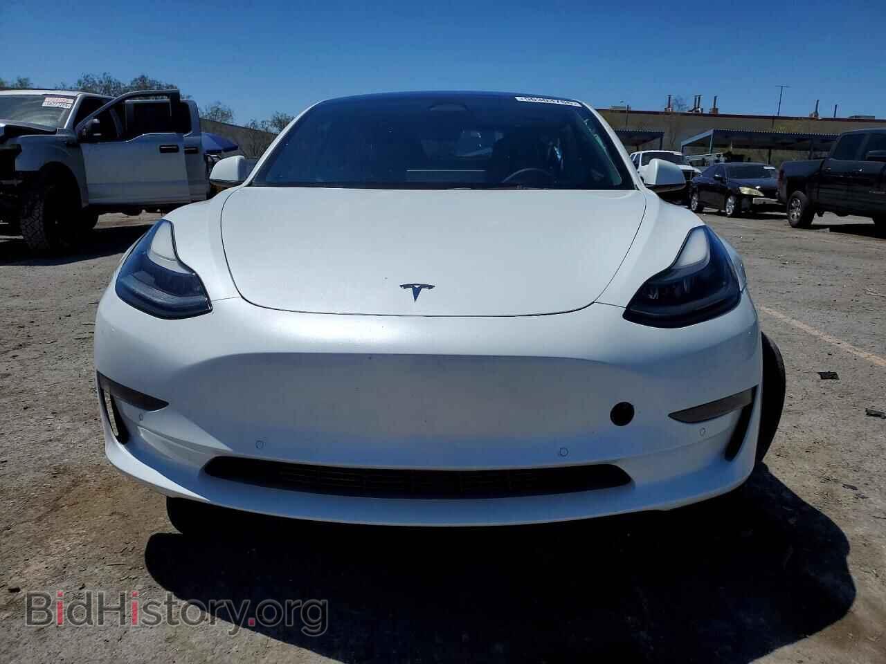 2022 TESLA MODEL 3 - VIN: 5YJ3E1EB8NF183946 - Фото 5