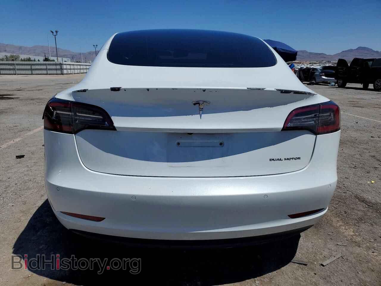 2022 TESLA MODEL 3 - VIN: 5YJ3E1EB8NF183946 - Фото 6