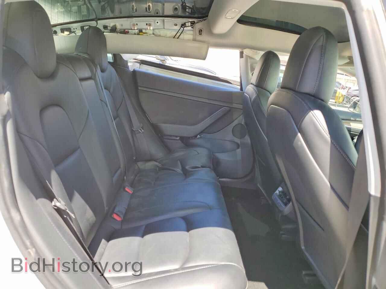 2022 TESLA MODEL 3 - VIN: 5YJ3E1EB8NF183946 - Фото 10