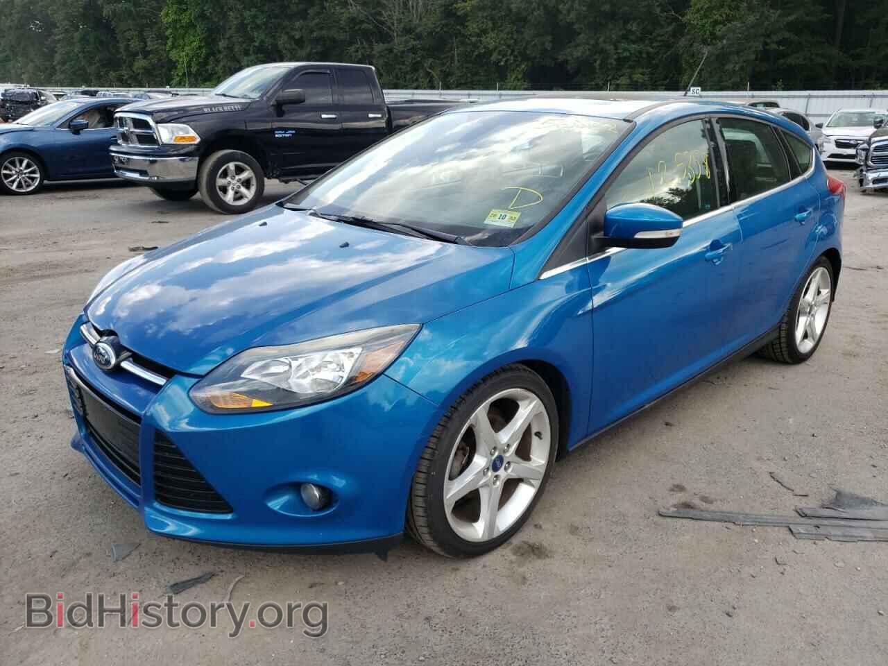 2012 FORD FOCUS - VIN: 1FAHP3N21CL187378 - Photo 2