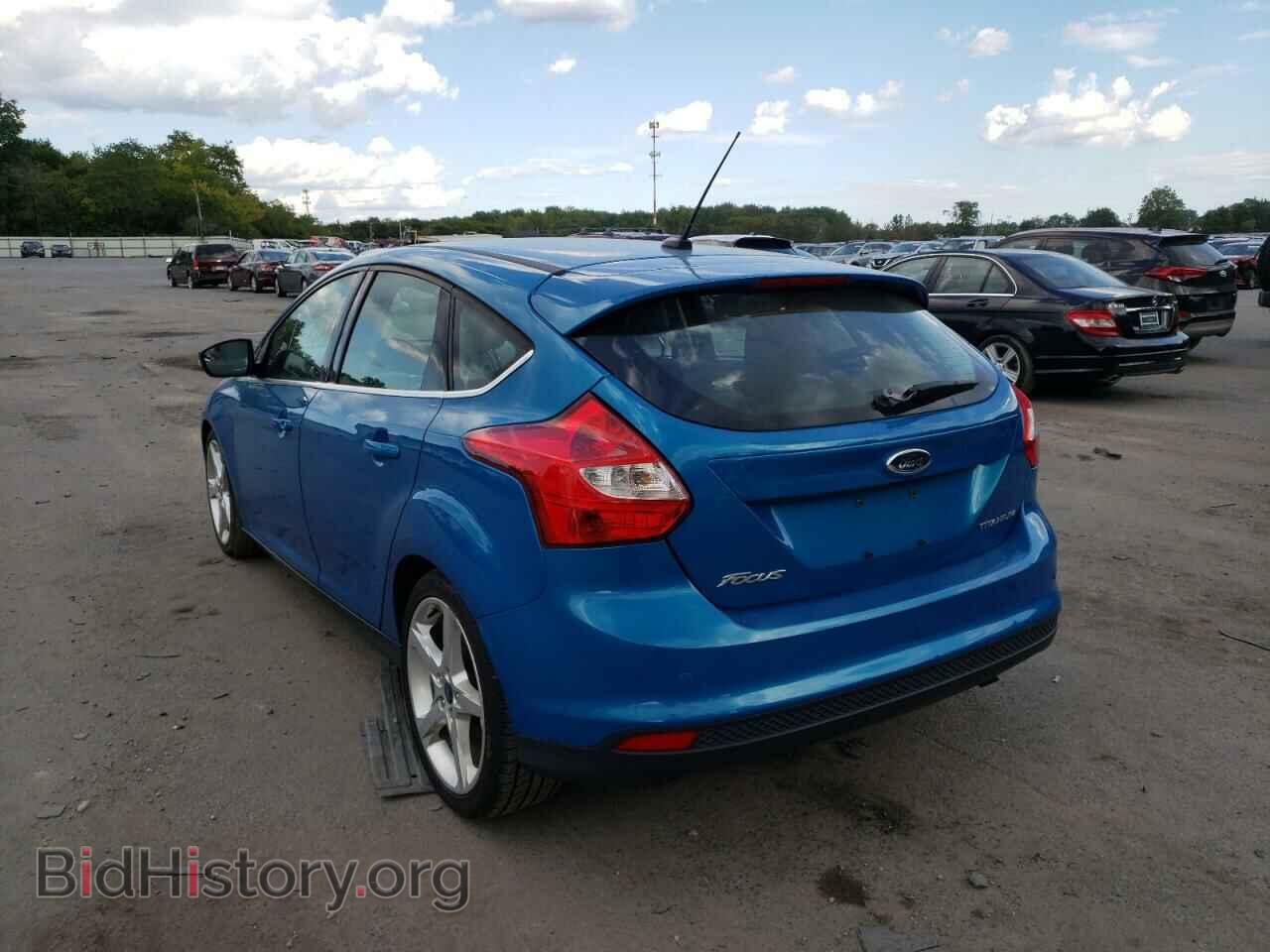 2012 FORD FOCUS - VIN: 1FAHP3N21CL187378 - Photo 3