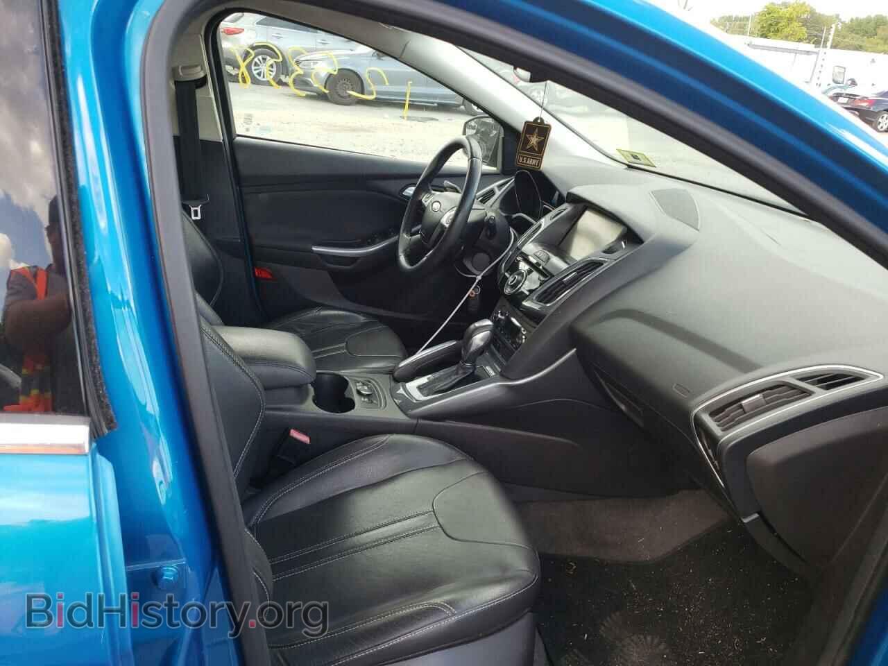 2012 FORD FOCUS - VIN: 1FAHP3N21CL187378 - Photo 5
