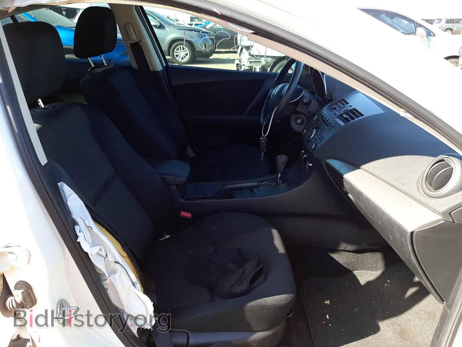 2012 MAZDA 3 - VIN: JM1BL1UG0C1599526 - Фото 5
