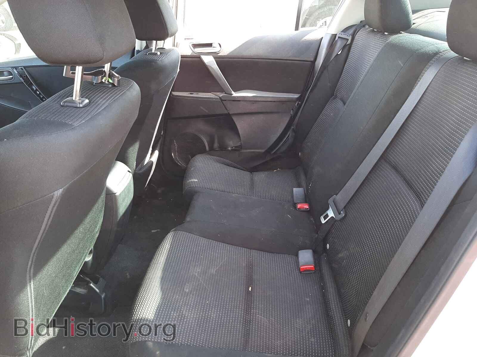2012 MAZDA 3 - VIN: JM1BL1UG0C1599526 - Фото 6