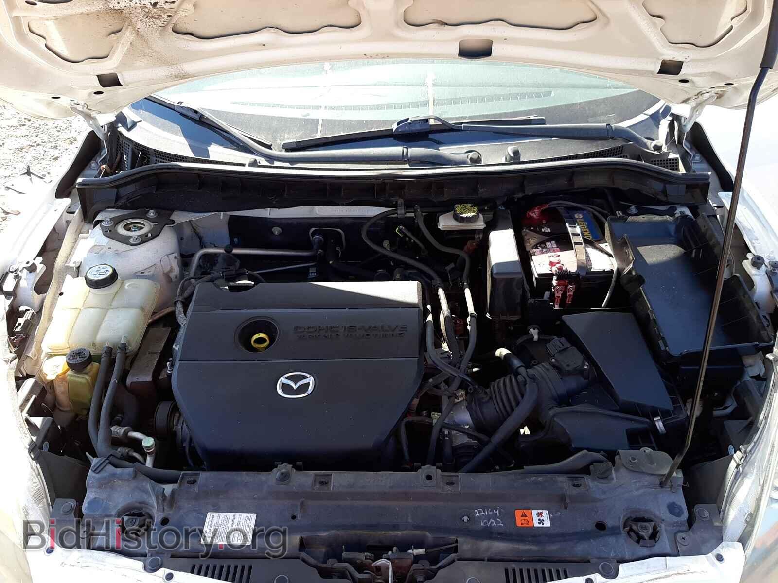 2012 MAZDA 3 - VIN: JM1BL1UG0C1599526 - Фото 7
