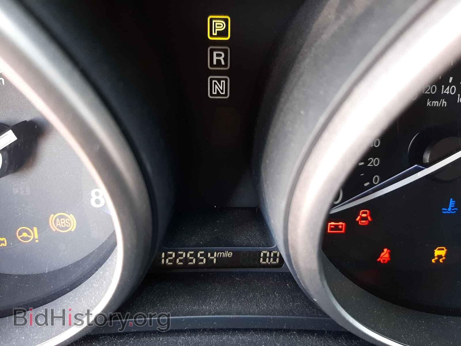 2012 MAZDA 3 - VIN: JM1BL1UG0C1599526 - Фото 8