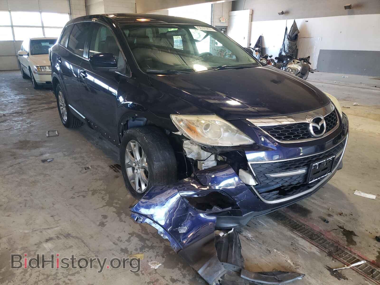 Фотография JM3TB2CA5B0317225 - MAZDA CX-9 2011