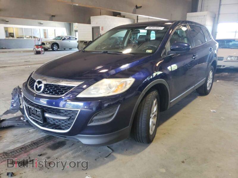 2011 Mazda CX-9 (VIN JM3TB2CA5B0317225) — фото 2 из 10