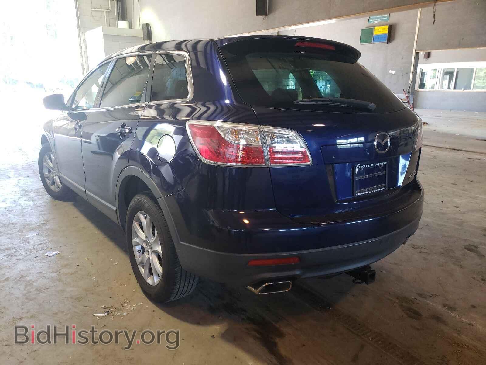 2011 MAZDA CX-9 - VIN: JM3TB2CA5B0317225 - Фото 3