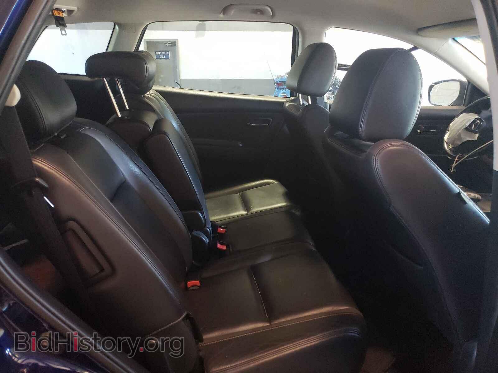 2011 MAZDA CX-9 - VIN: JM3TB2CA5B0317225 - Фото 6