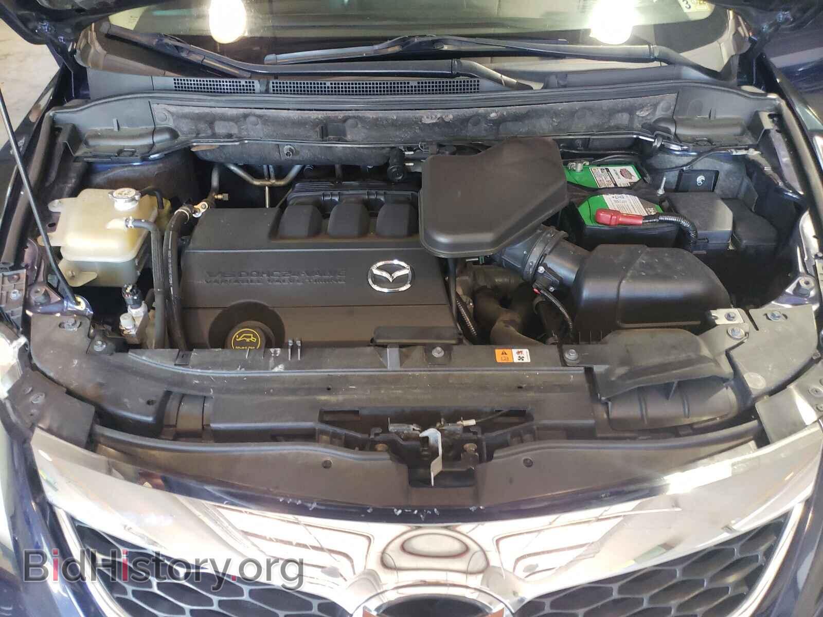 2011 MAZDA CX-9 - VIN: JM3TB2CA5B0317225 - Фото 7