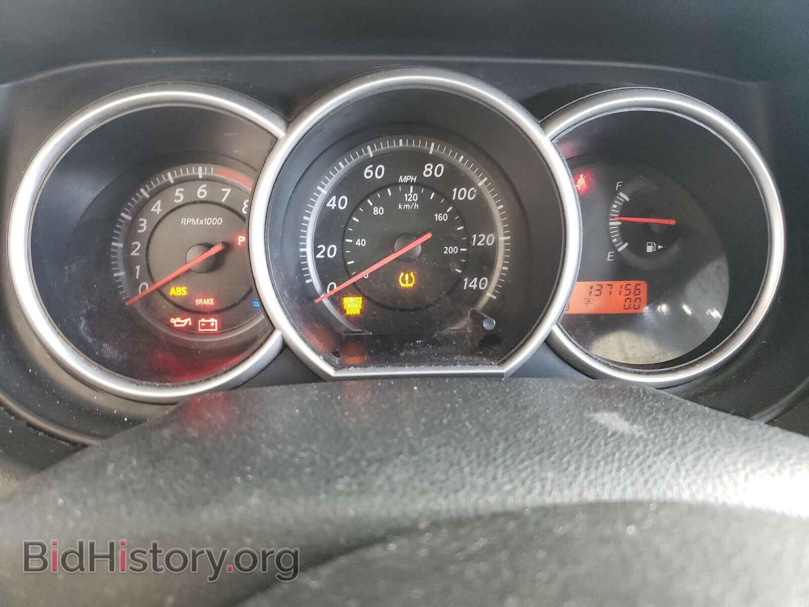 2010 NISSAN VERSA - VIN: 3N1BC1CP7AL366608 - Фото 8