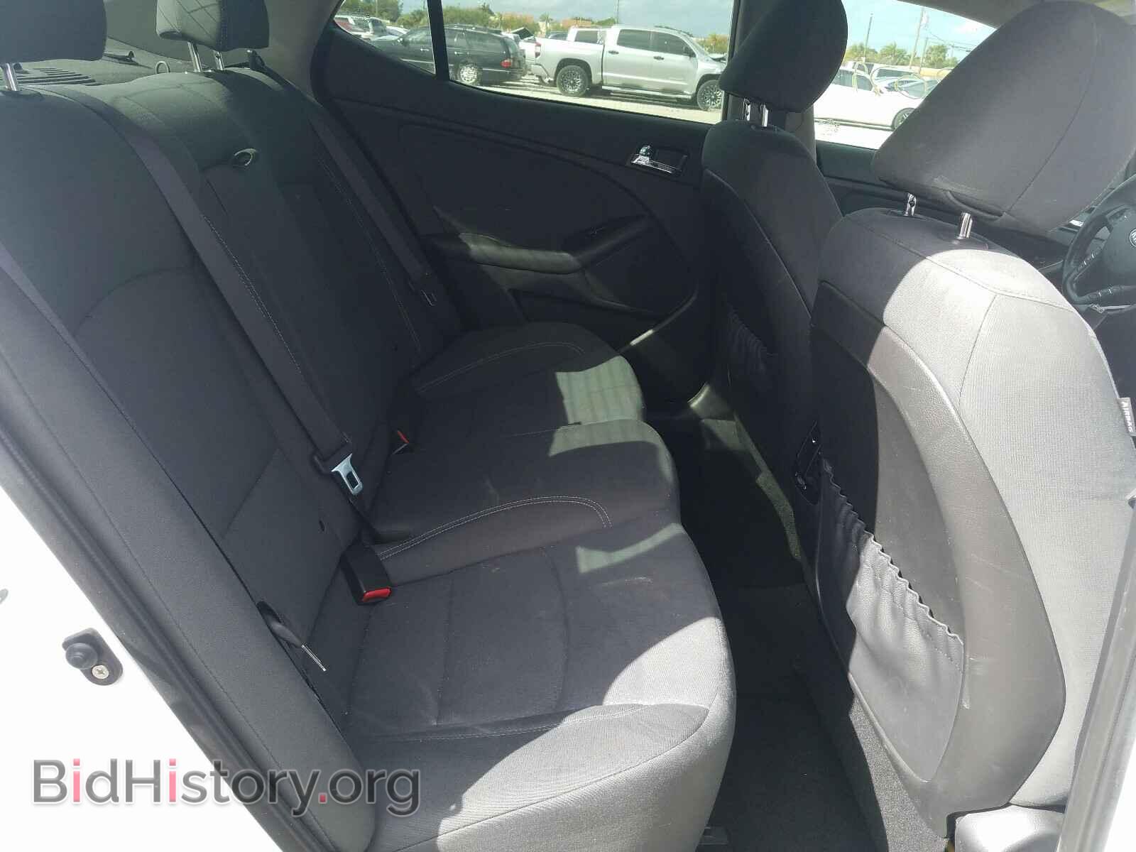 2013 KIA OPTIMA - VIN: KNAGM4ADXD5060577 - Фото 6