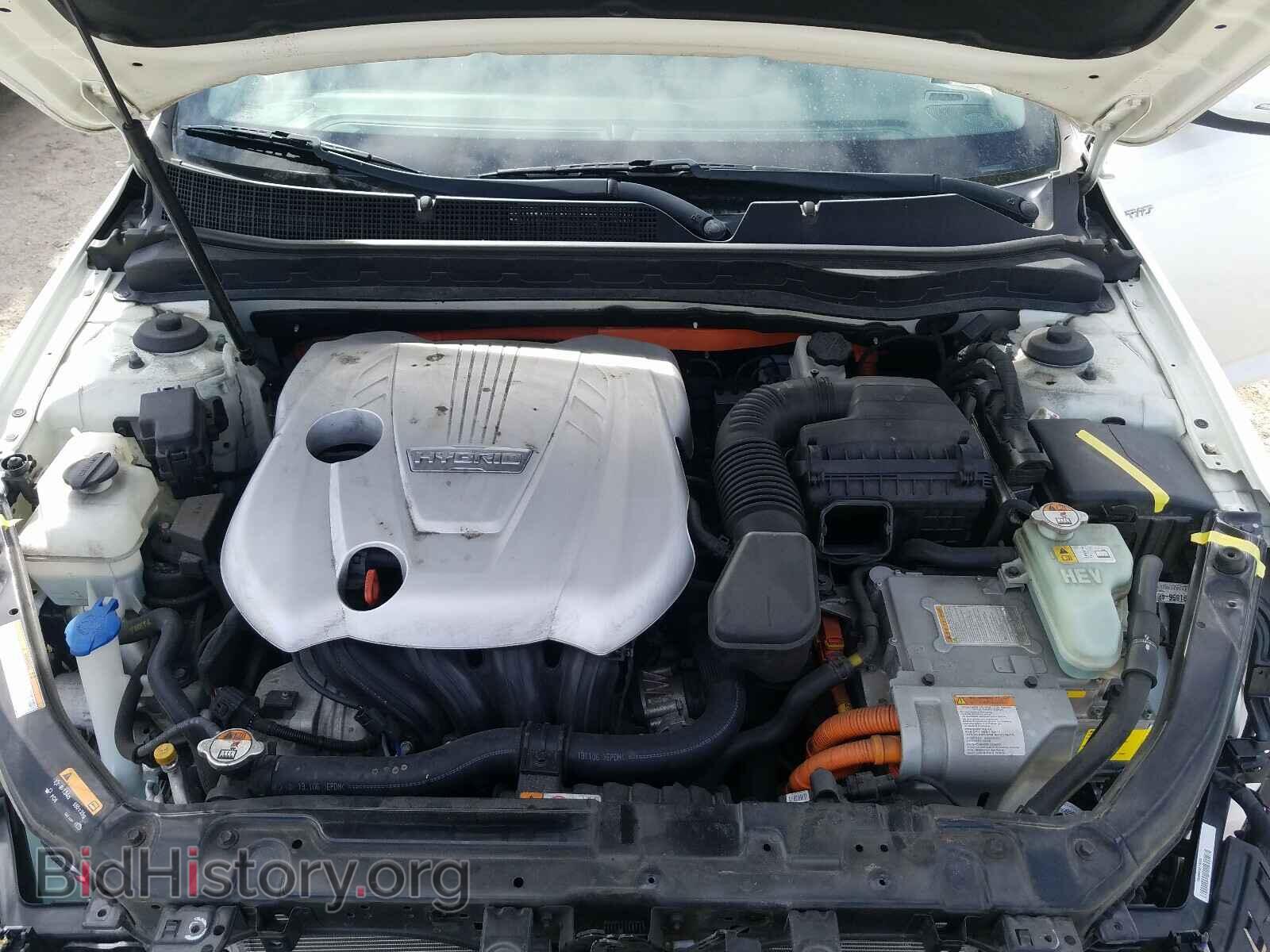 2013 KIA OPTIMA - VIN: KNAGM4ADXD5060577 - Фото 7