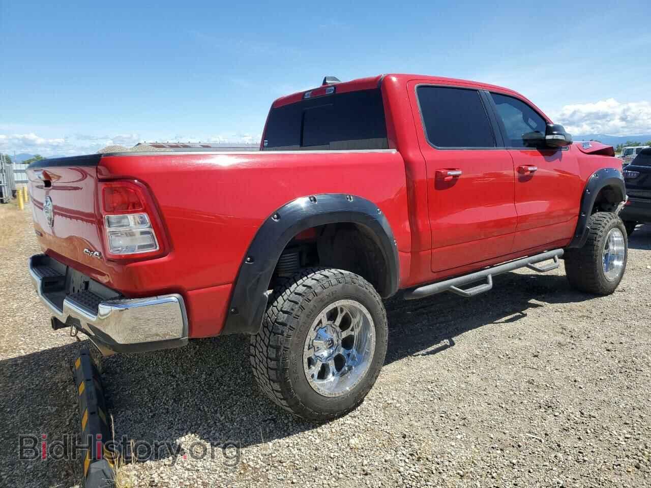 2019 RAM 1500 - VIN: 1C6SRFFT4KN842212 - Фото 3