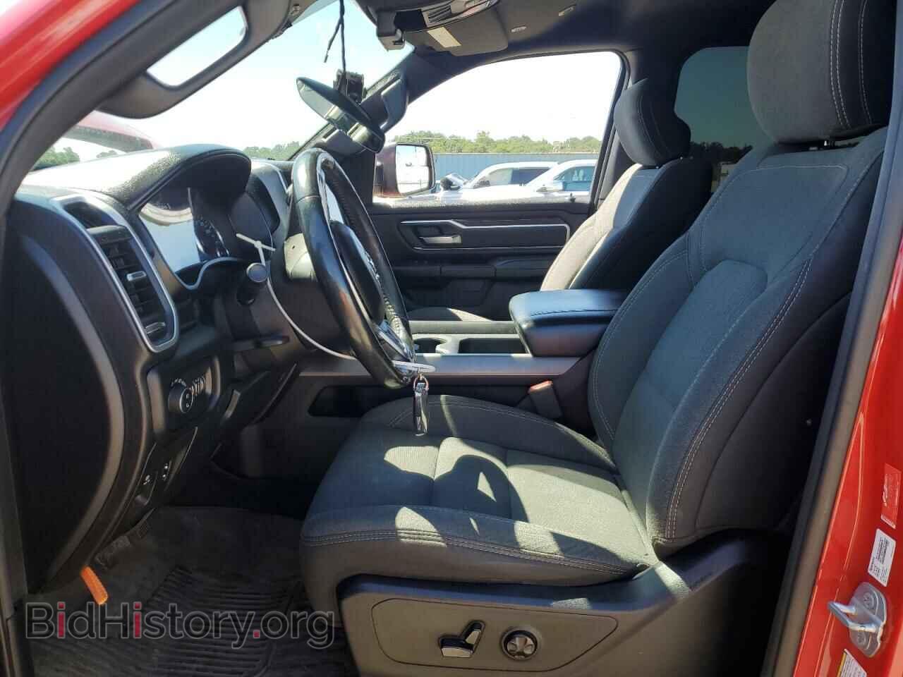 2019 RAM 1500 - VIN: 1C6SRFFT4KN842212 - Фото 7