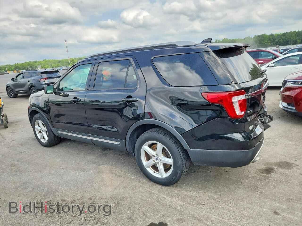 2017 FORD EXPLORER - VIN: 1FM5K8D89HGA19787 - Фото 2