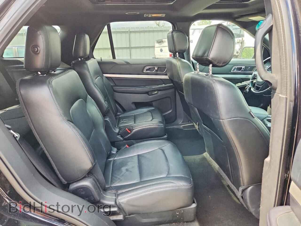 2017 FORD EXPLORER - VIN: 1FM5K8D89HGA19787 - Фото 11