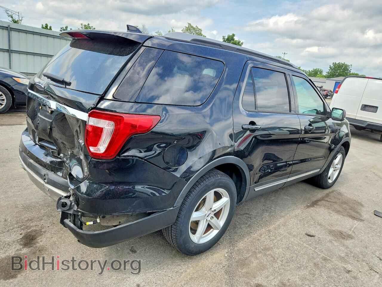 2017 FORD EXPLORER - VIN: 1FM5K8D89HGA19787 - Фото 3