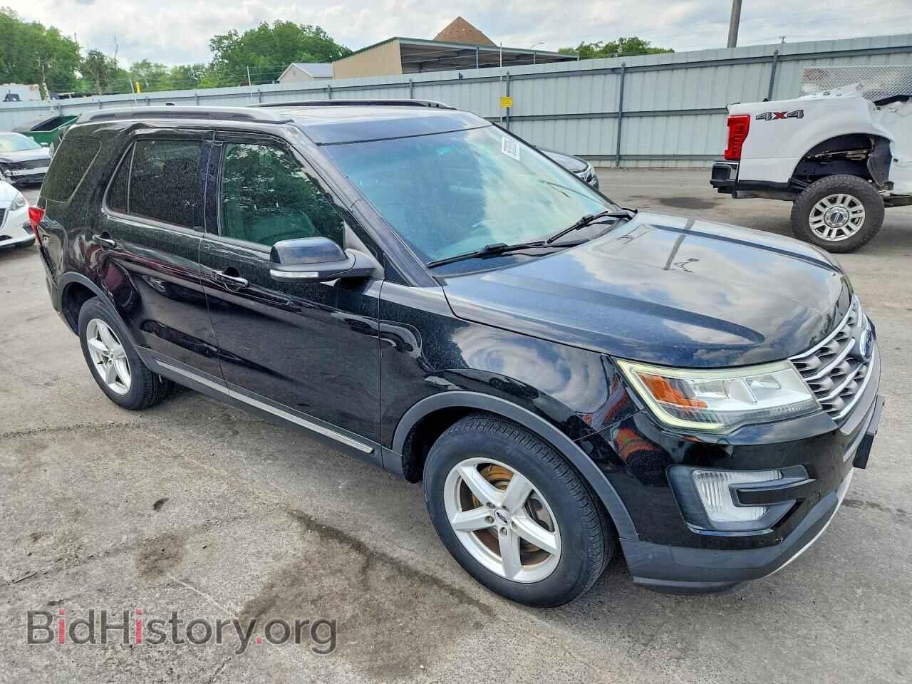 2017 FORD EXPLORER - VIN: 1FM5K8D89HGA19787 - Фото 4
